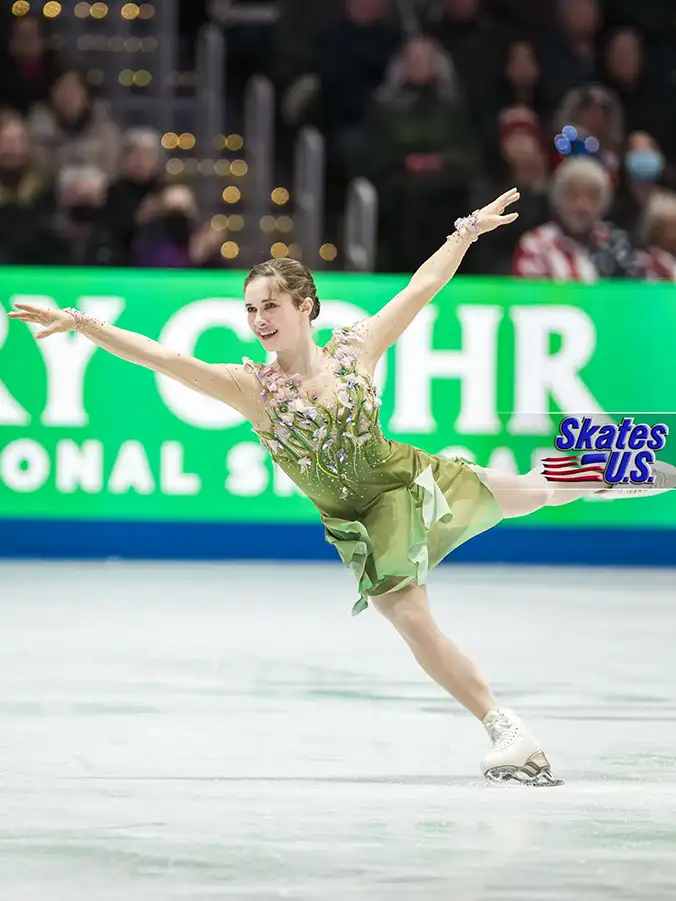 Ice Gallery Skates U.S.